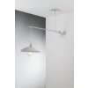 Luce-Design ELDORADO Lampa ścienna Biały, 1-punktowy