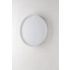 Luce-Design KAOS Lampa Sufitowa LED Biały, 1-punktowy