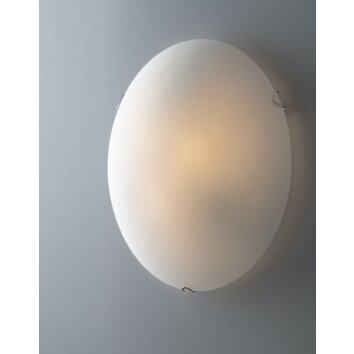 Luce-Design OBLO Lampa Sufitowa Chrom, 4-punktowe