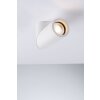 Luce-Design GENESIS-R6 Lampa Sufitowa Biały, 1-punktowy