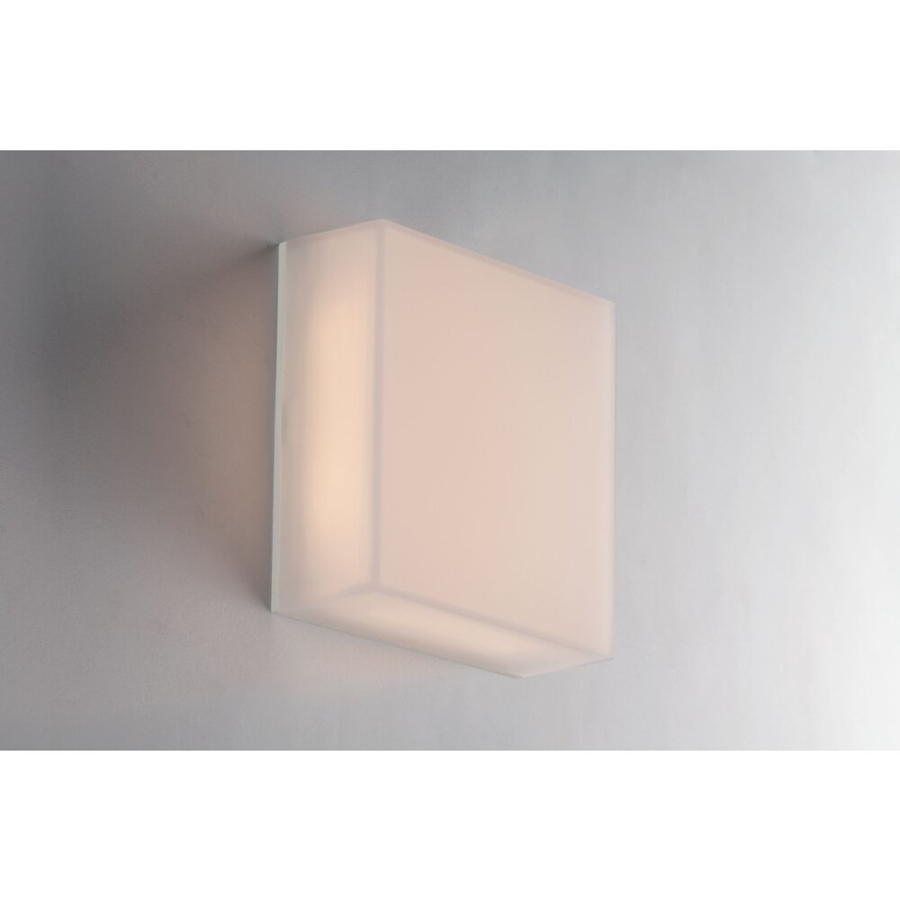 Luce-Design TOGO Zewnętrzny kinkiet LED Biały, 1-punktowy main product photo