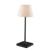 Luce-Design JAMMIN Lampa stołowa LED Czarny, 1-punktowy