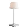 Luce-Design JAMMIN Lampa stołowa LED Biały, 1-punktowy
