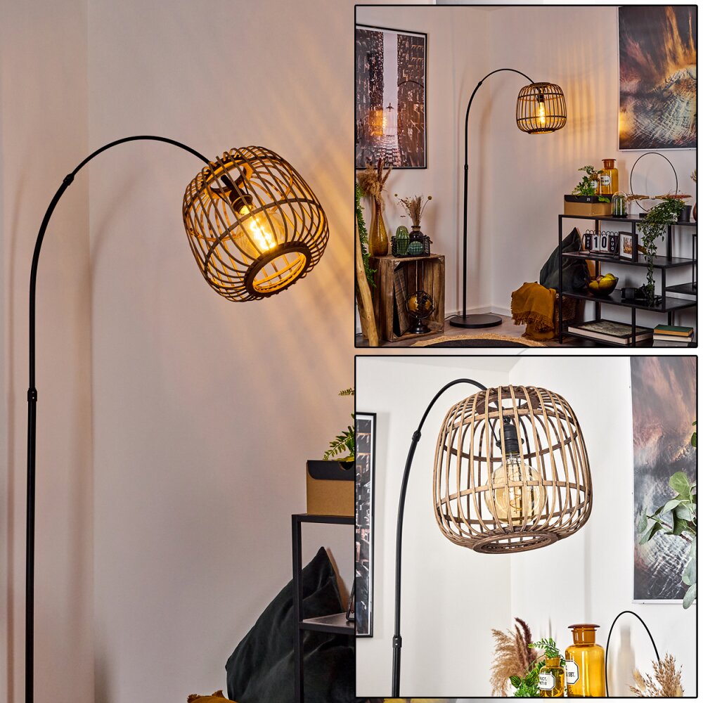 Combeima Lampa Stojąca Czarny, 1-punktowy main product photo
