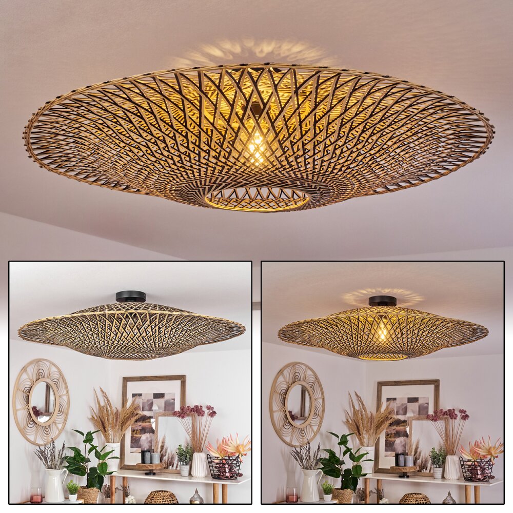Shelbourne Lampa Sufitowa Czarny, 1-punktowy main product photo