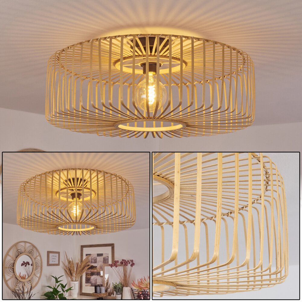 Callide Lampa Sufitowa Czarny, 1-punktowy main product photo