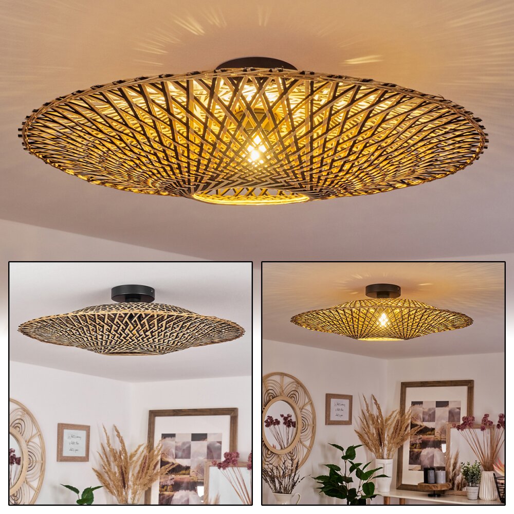 Shelbourne Lampa Sufitowa Czarny, 1-punktowy main product photo