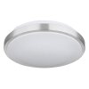 Globo GREGORY Lampa Sufitowa LED, 1-punktowy, Czujnik ruchu