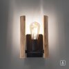 Leuchten-Direkt LOG Lampa ścienna Ecru, 1-punktowy