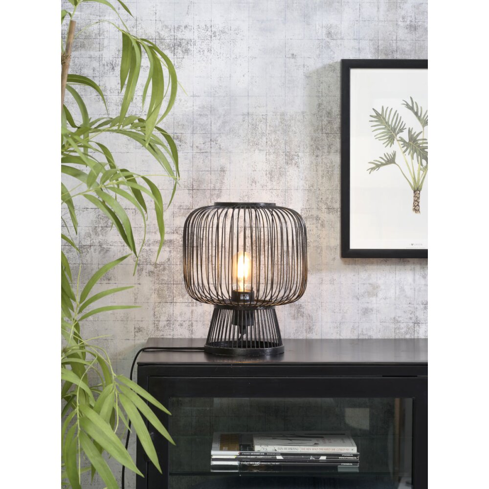 Good & Mojo CANGO lampka nocna Czarny, 1-punktowy main product photo
