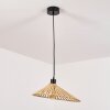 Callide Lampa Wisząca Czarny, 1-punktowy