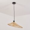 Callide Lampa Wisząca Czarny, 1-punktowy