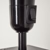 Kyneton Lampa Stojąca LED Ecru, Czarny, 2-punktowe