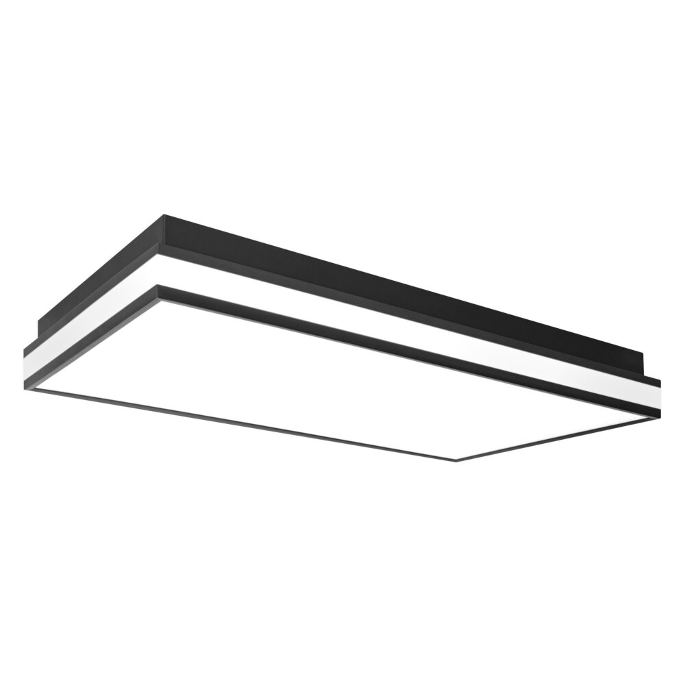 LEDVANCE Decorative Lampa Sufitowa Czarny, 1-punktowy main product photo