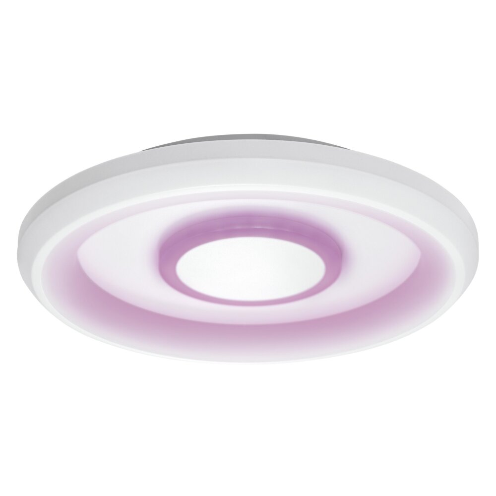 LEDVANCE Decorative Lampa Sufitowa Biały, 1-punktowy main product photo