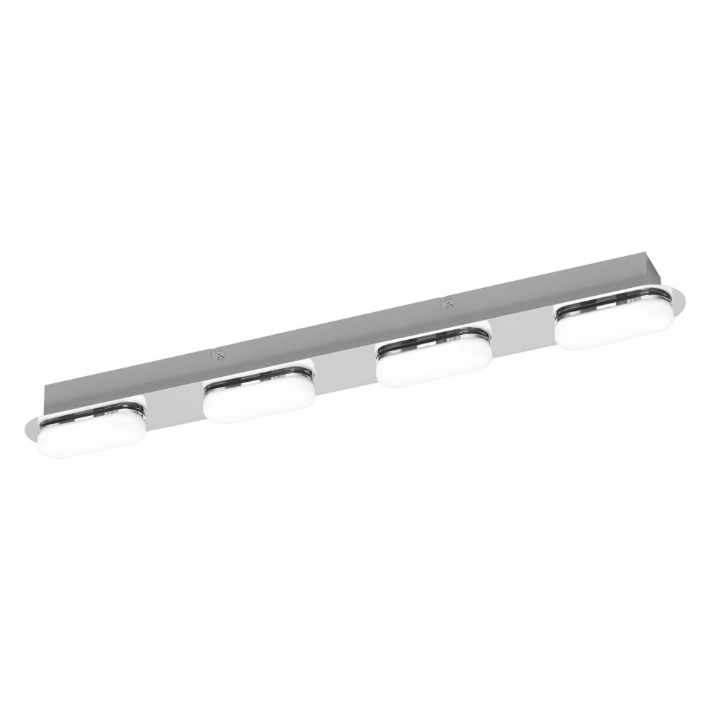 LEDVANCE Bathroom Lampa Sufitowa Srebrny, 1-punktowy main product photo