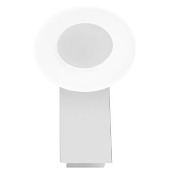 LEDVANCE Bathroom Lampa Sufitowa Srebrny, 1-punktowy