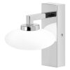 LEDVANCE Bathroom Lampa Sufitowa Srebrny, 1-punktowy