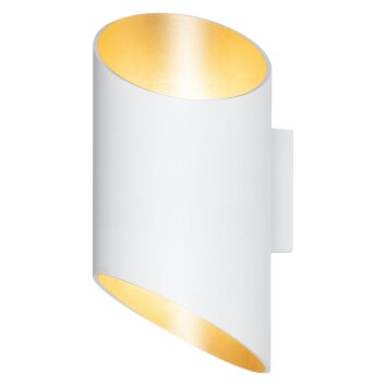 LEDVANCE Decorative Lampa Sufitowa Biały, 1-punktowy