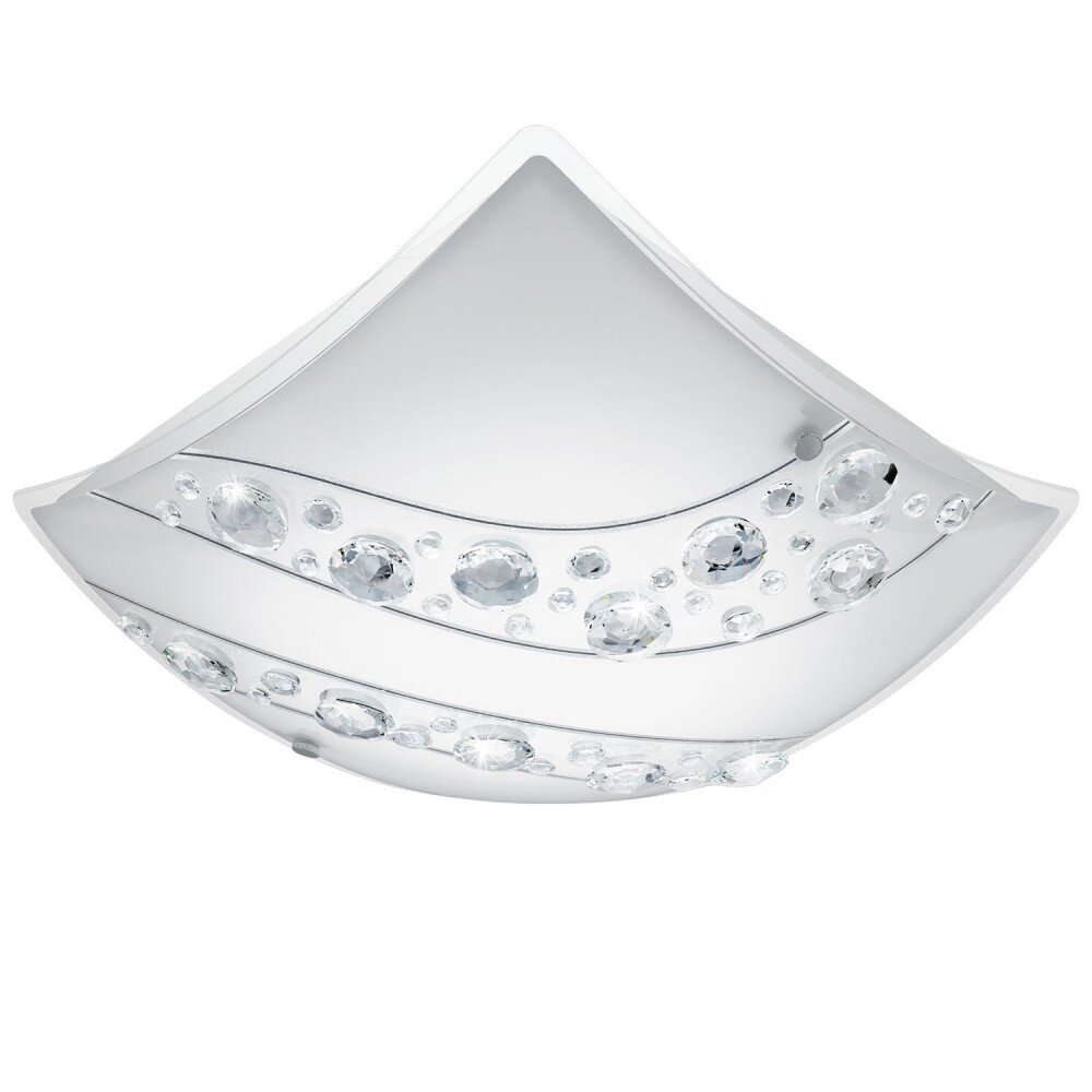 Eglo NERINI Lampa sufitowa LED Biały, 1-punktowy main product photo