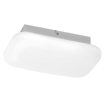 LEDVANCE Bathroom Lampa Sufitowa Biały, 1-punktowy