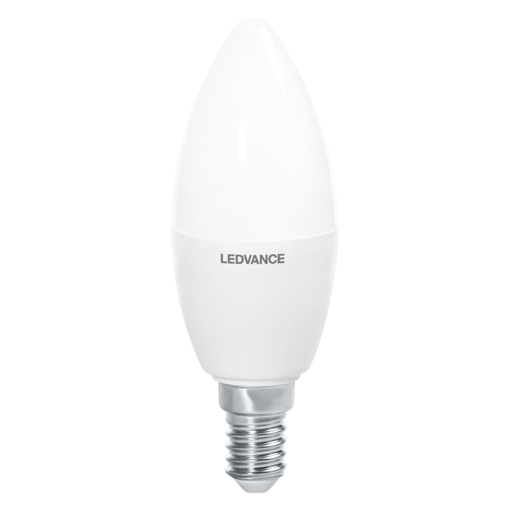 LEDVANCE Sun@Home LED E14 4,9 Watt 2200-5000 Kelvin 425 Lumen main product photo