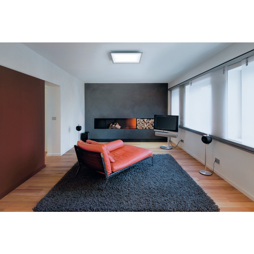 LEDVANCE SMART+ Lampa Sufitowa Biały, 1-punktowy main product photo