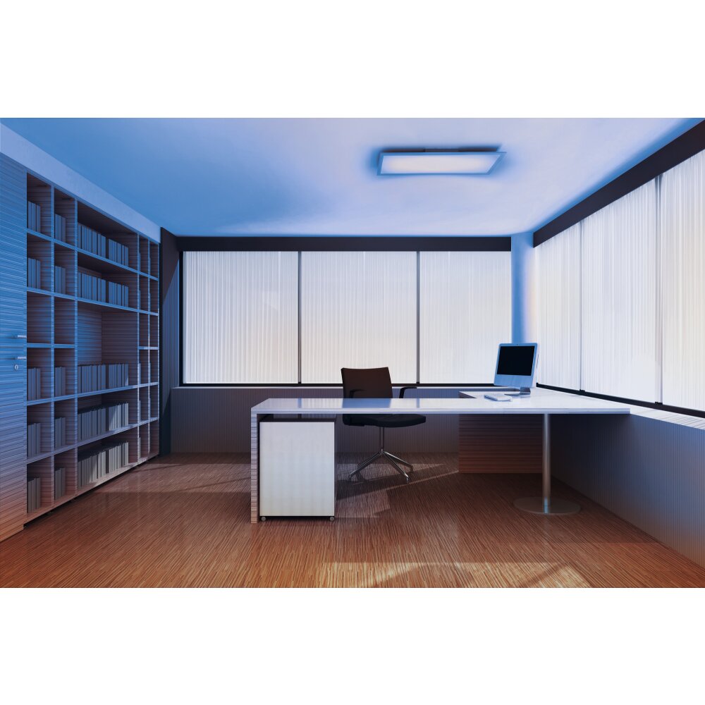 LEDVANCE SMART+ Lampa Sufitowa Biały, 1-punktowy, Zmieniacz kolorów main product photo