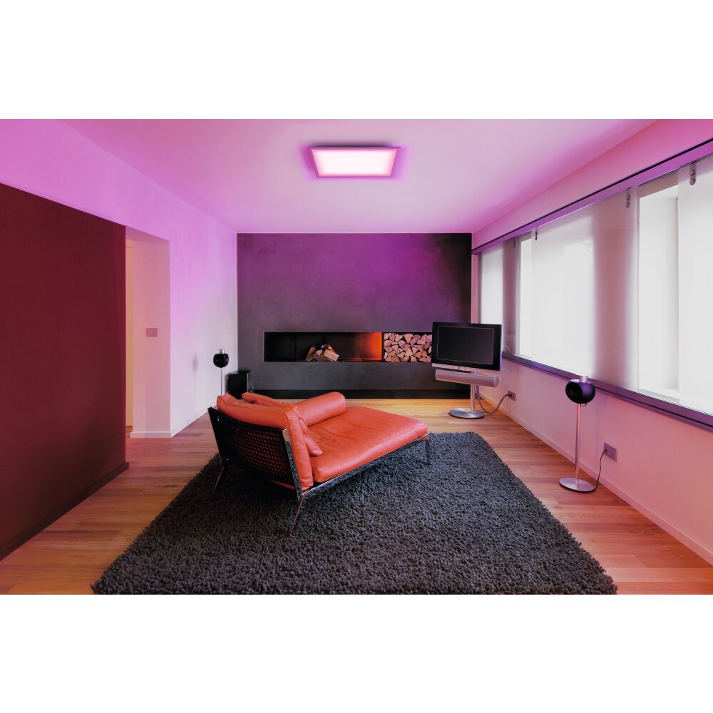 LEDVANCE SMART+ Lampa Sufitowa Biały, 1-punktowy, Zmieniacz kolorów main product photo