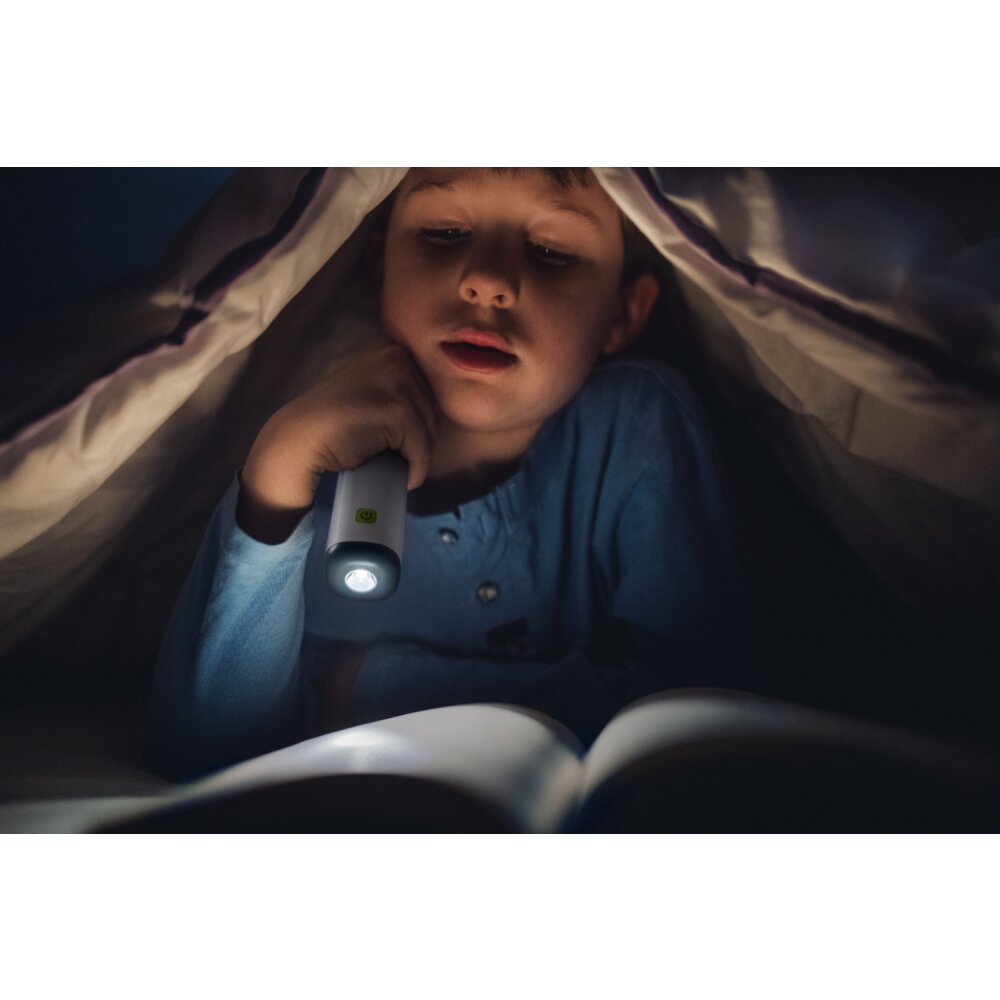 LEDVANCE NIGHTLUX Lampa stołowa Szary, Biały, 1-punktowy main product photo