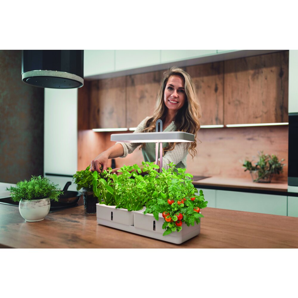 LEDVANCE Indoor Garden lampka nocna Biały, 1-punktowy main product photo