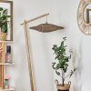 Shelbourne Lampa Stojąca Ecru, 1-punktowy