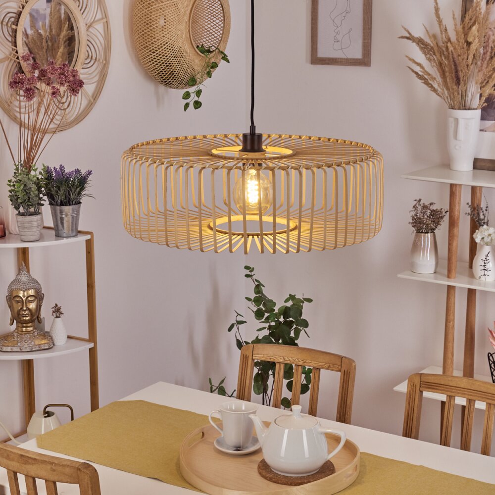 Callide Lampa Wisząca Czarny, 1-punktowy main product photo