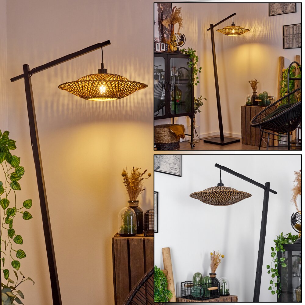 Shelbourne Lampa Stojąca Czarny, 1-punktowy main product photo