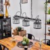 Holsa Lampa Wisząca czarny, 3-punktowe