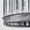 Holsa Lampa Wisząca czarny, 3-punktowe