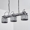 Holsa Lampa Wisząca czarny, 3-punktowe