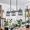 Holsa Lampa Wisząca czarny, 3-punktowe