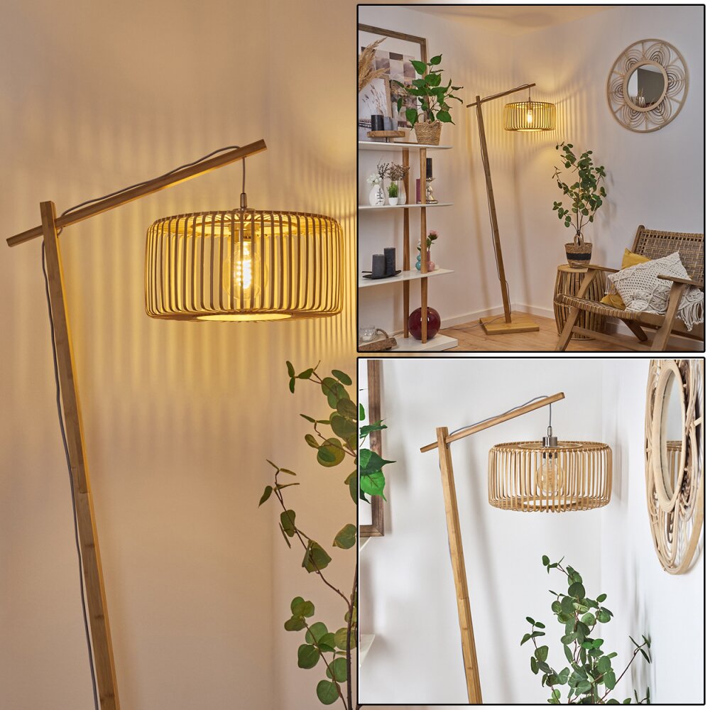 Callide Lampa Stojąca Ecru, 1-punktowy main product photo