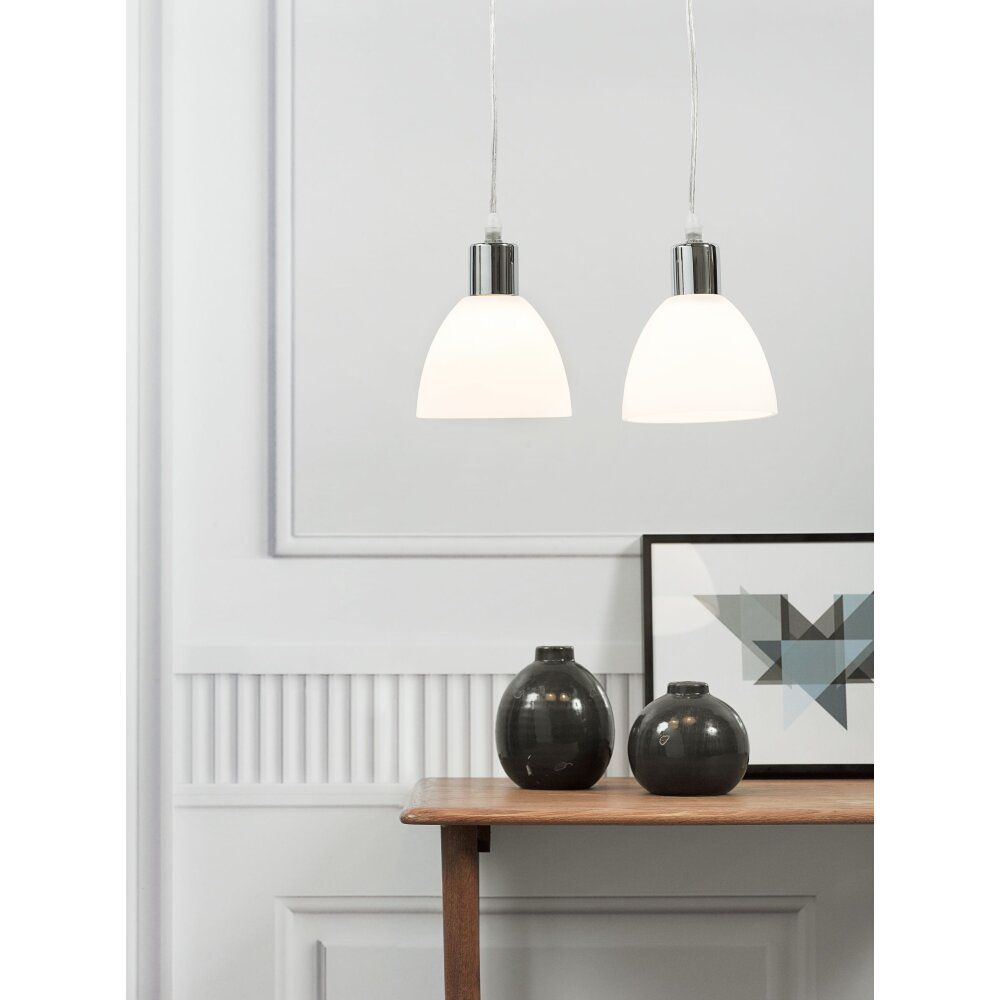 Nordlux RAY Lampa Wisząca Chrom, 2-punktowe main product photo
