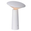 Lucide JIVE Lampa stołowa LED Biały, 1-punktowy