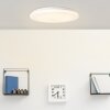 Brilliant Alon Lampa Sufitowa LED Biały, 1-punktowy, Czujnik ruchu