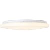 Brilliant Alon Lampa Sufitowa LED Biały, 1-punktowy, Czujnik ruchu