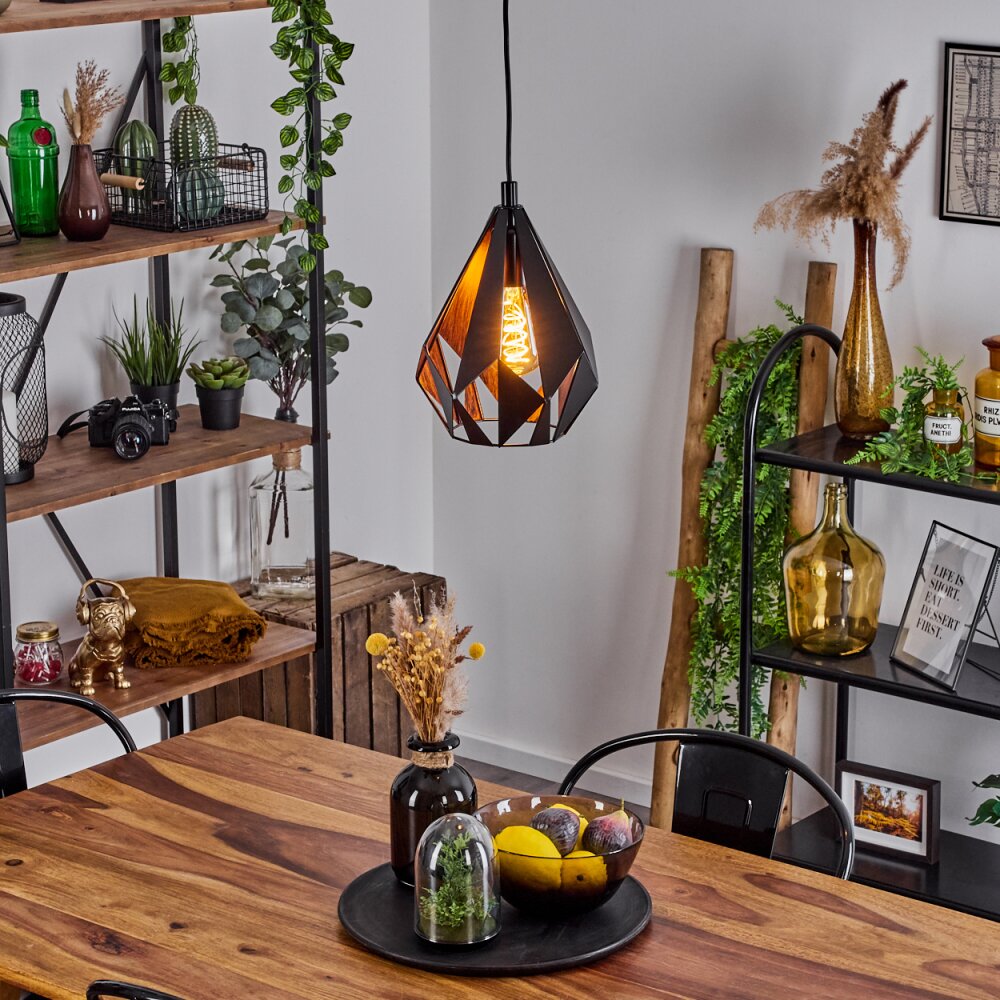 Marang Lampa Wisząca Czarny, 1-punktowy main product photo