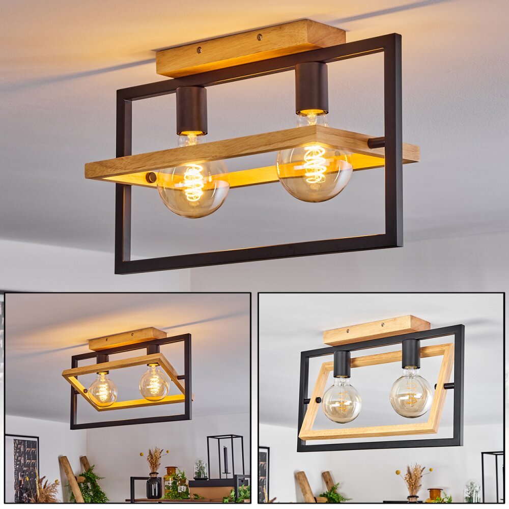 Espenel Lampa Sufitowa, 2-punktowe main product photo