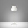 FHL easy Cosenza Lampa stołowa LED Biały, 1-punktowy, Zmieniacz kolorów