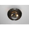 Trio Colino Lampa Sufitowa Czarny, 2-punktowe