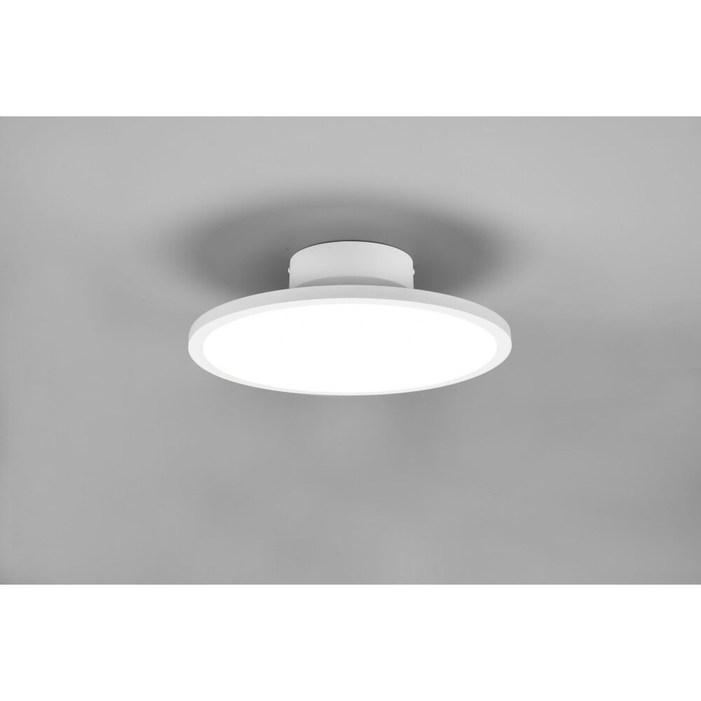 Trio Tray Lampa Sufitowa LED Biały, 1-punktowy main product photo