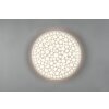 Reality Chizu Lampa Sufitowa LED Biały, 1-punktowy, Zdalne sterowanie, Zmieniacz kolorów