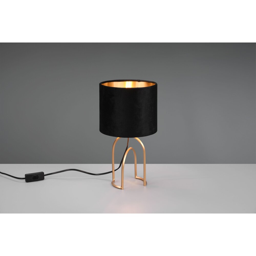 Reality Grace lampka nocna Złoty, 1-punktowy main product photo